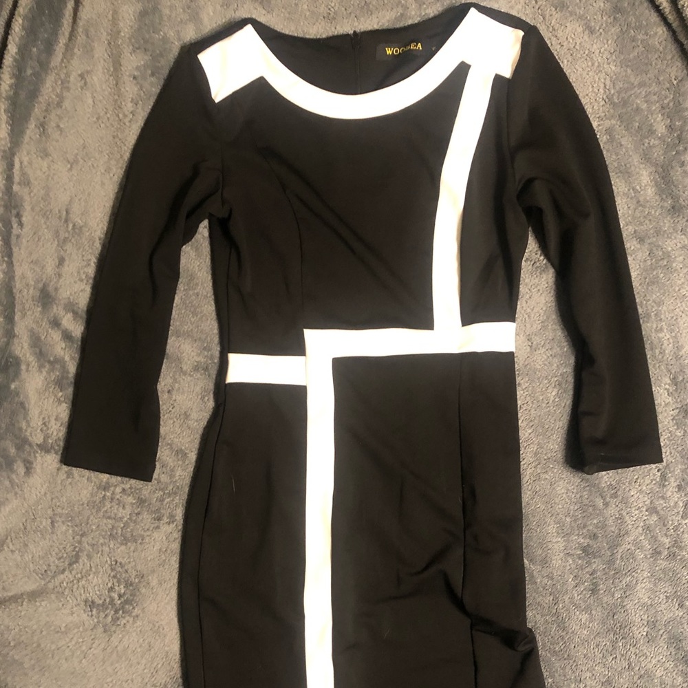 Office dress S